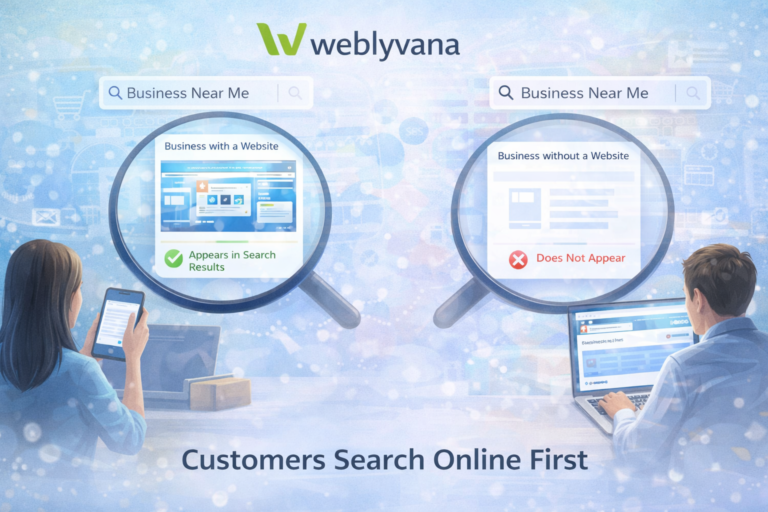 Online search behavior