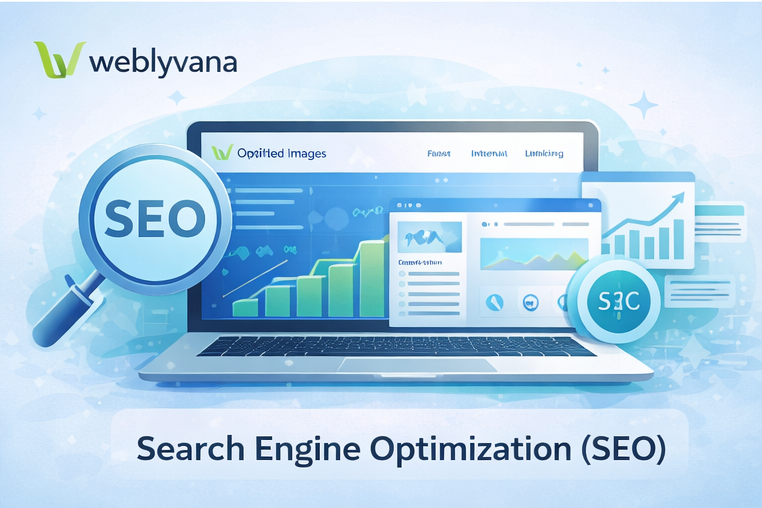seo optimization for small business website